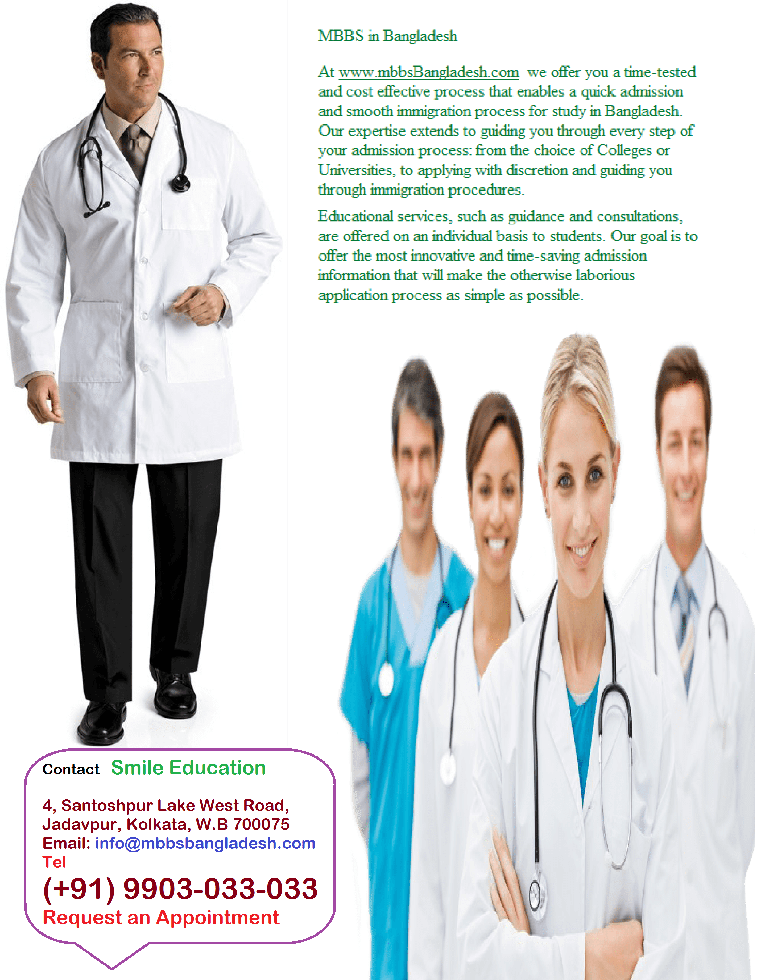 MBBS Admission in